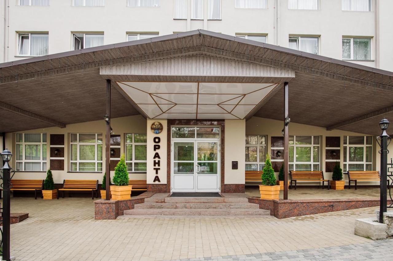 Hotel Оранта Truskavets Exterior foto